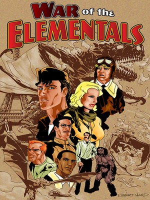 cover image of Ray Harryhausen Presents: War of the Elementals, Collected Edition